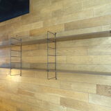 Vintage modular shelf