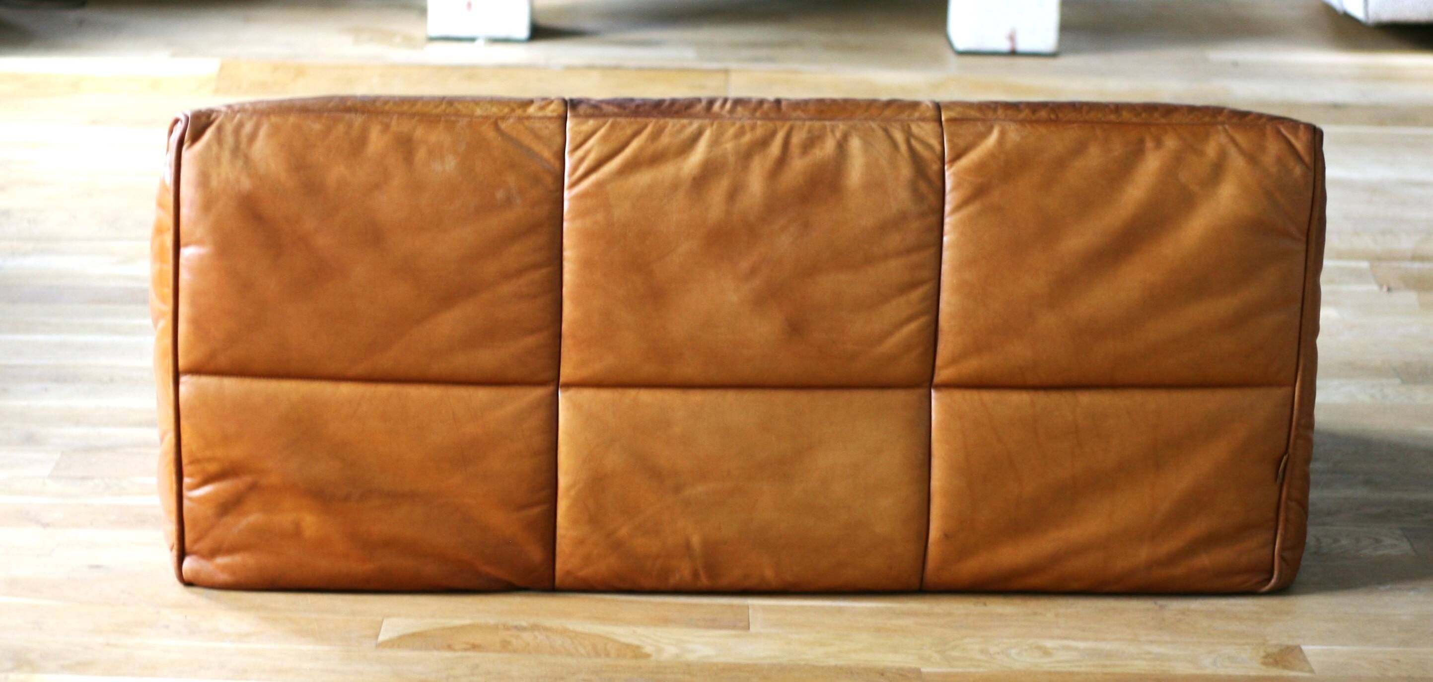 Canapé Ligne Roset, by Michel Ducaroy, model Anais, 1981.