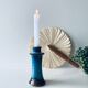 La Borne sandstone candlestick