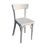 White Baumann child chair