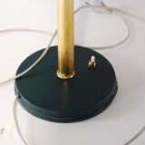 Philips table lamp metal by Louis Kalff 1960