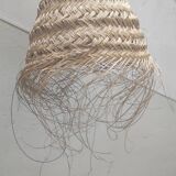 Rattan suspension