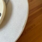 Old marble rotating top