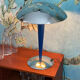 Mushroom lamp or liner 80s