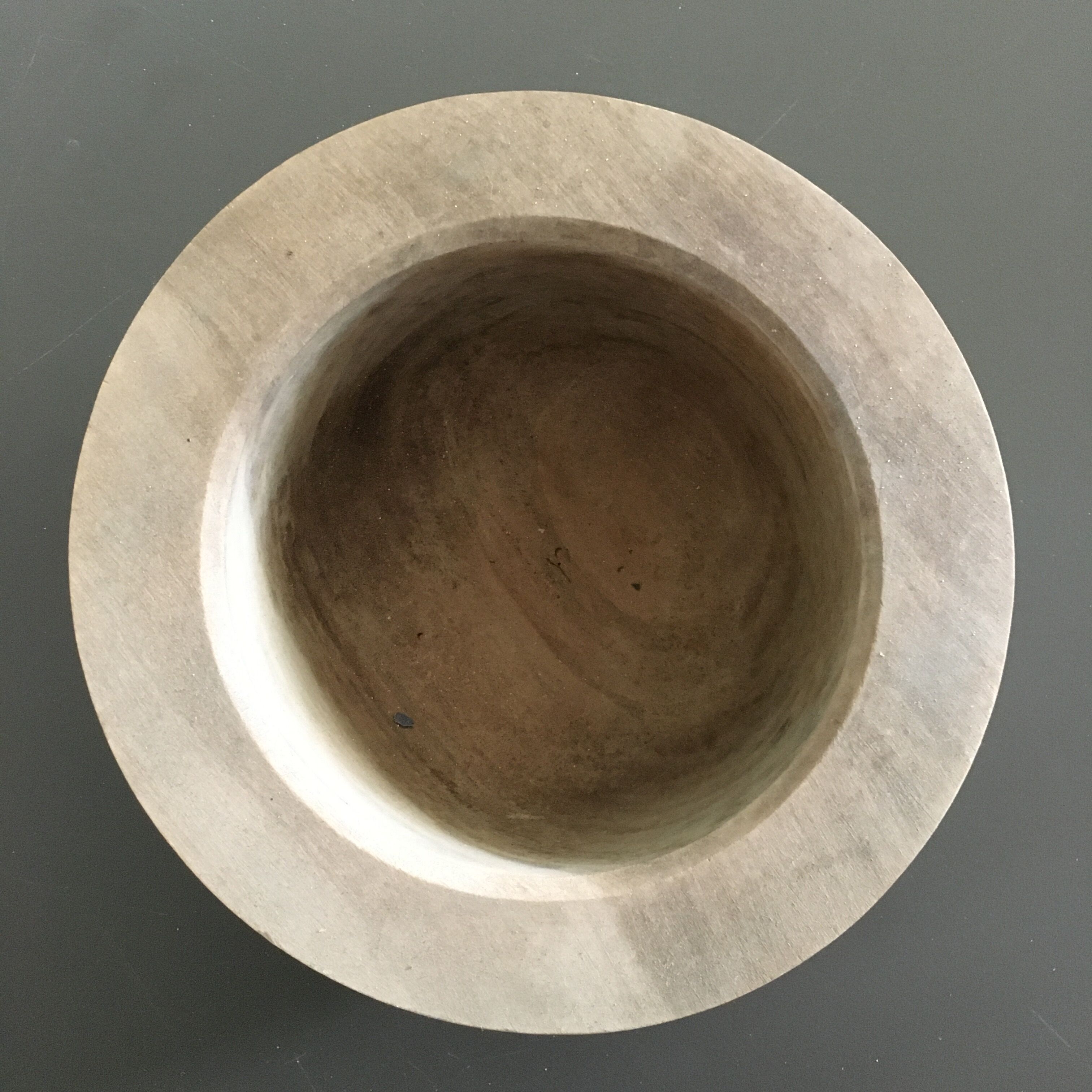 Solid wood pocket emptier