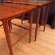 Side tables, 1960s, Denmark, set of 3