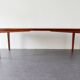Mid-Century Coffee Table with Tiles