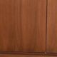 Armoire scandinave vintage en teck