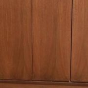 Armoire scandinave vintage en teck