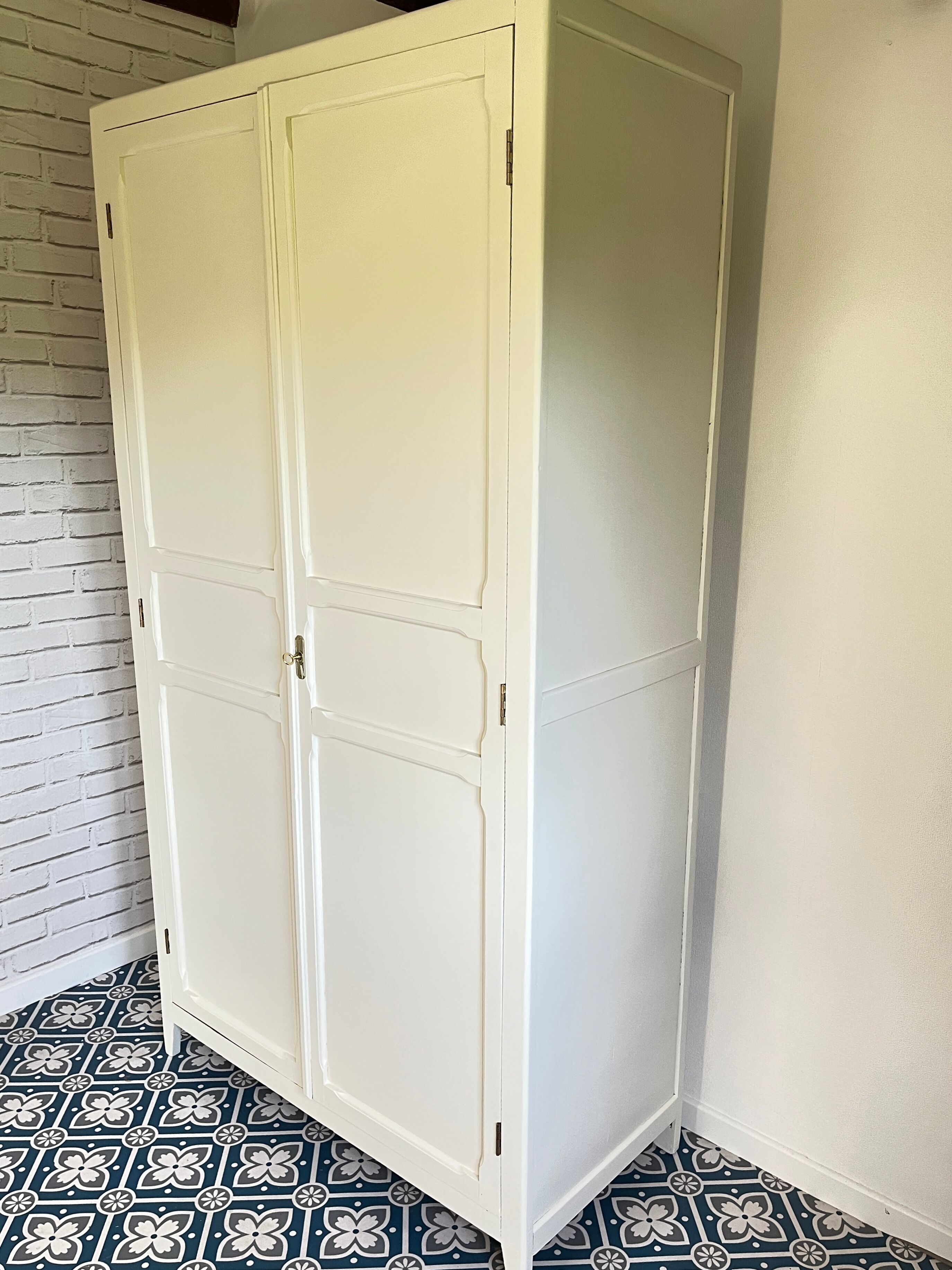 Parisian wardrobe