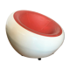 Egg Pod Ball Armchairs by Eero Aarino