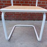 Cesca design chair b32 model in white