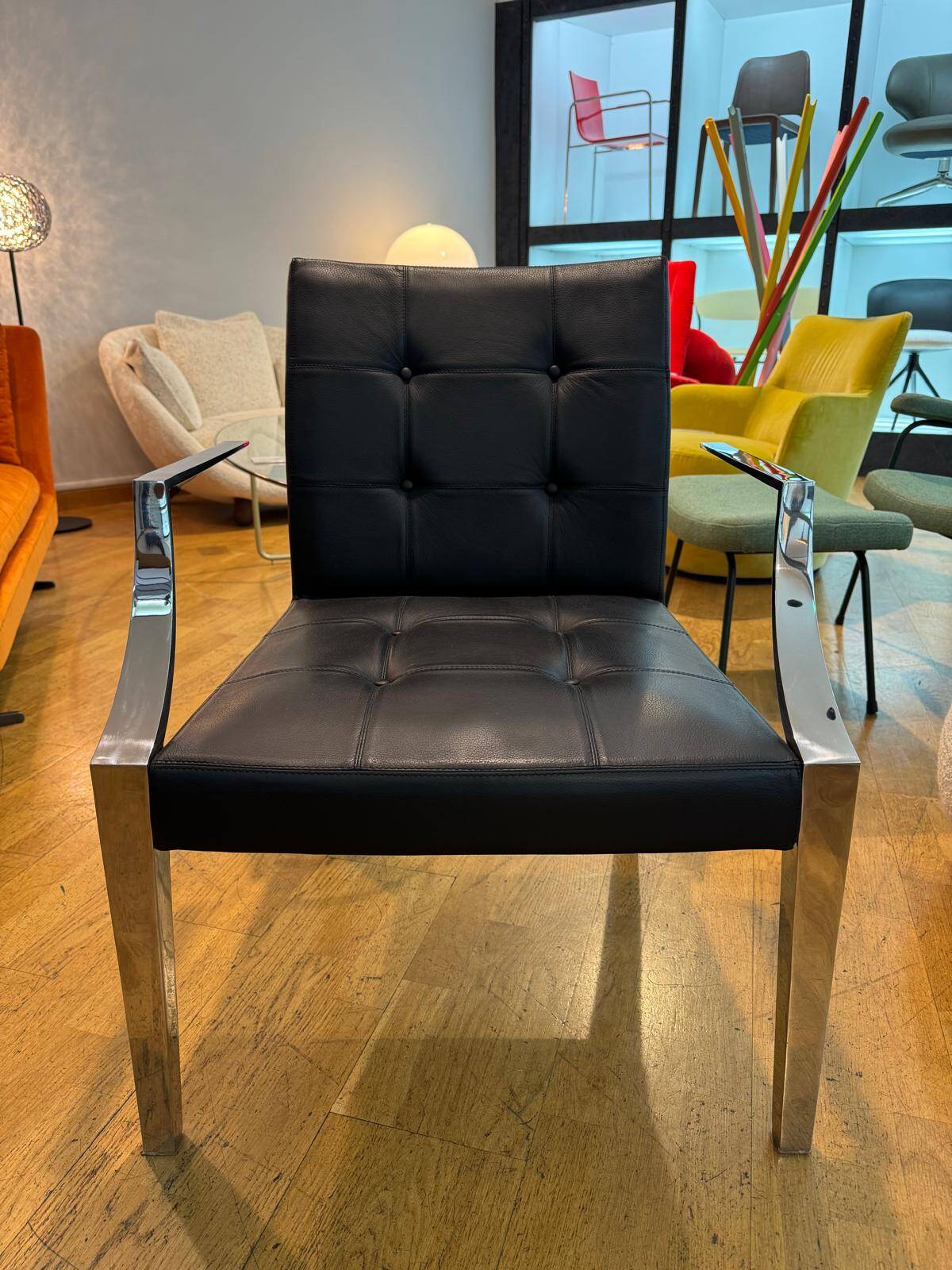 Monseigneur armchair by Starck for Driade