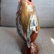 Vase vintage vallauris en forme de poisson