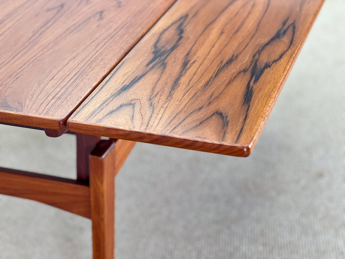 Metamorphic Coffee Table by Trioh Denmark, 1960s