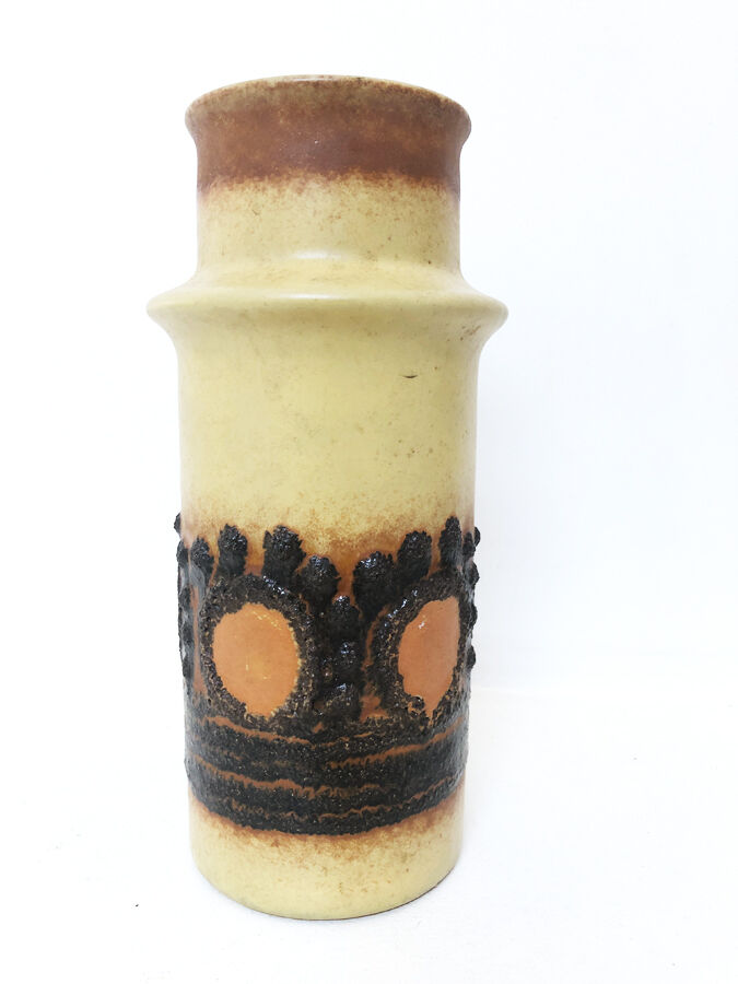 West German ceramics, 1970