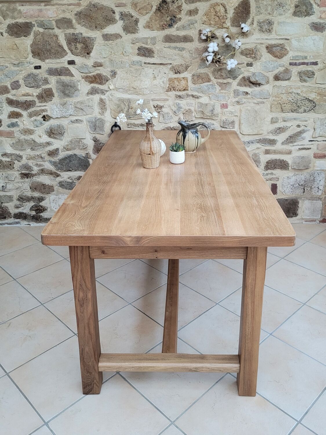 Farmhouse table