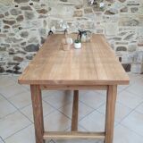 Farmhouse table