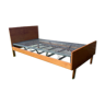 Vintage wood bed