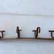 Bistro coatrack early 20th, Baumann