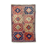 Tapis ancien turc Smyrne 130x197 cm