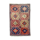 Ancient Turkish carpet Smyrne 130x197 cm