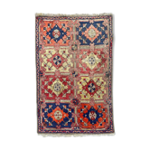 Tapis ancien turc Smyrne 130x197 cm
