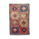 Ancient Turkish carpet Smyrne 130x197 cm