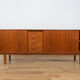 Mid-Century Teak Sideboard from Clausen & Son, 1960s