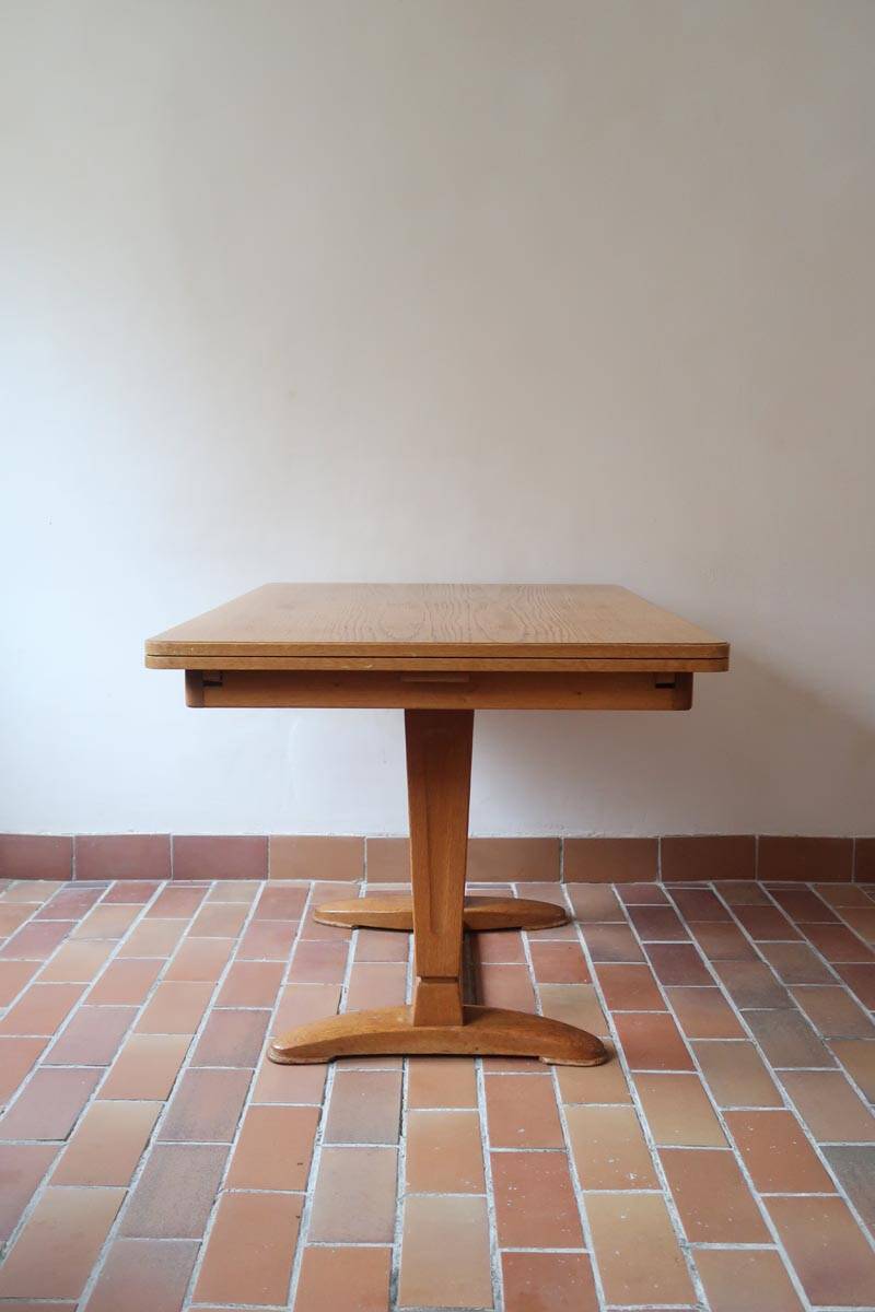 60s extendable bistro table