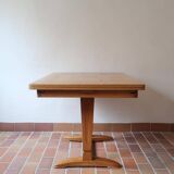 60s extendable bistro table