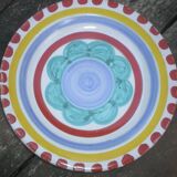 Set of 4 Desimone plates