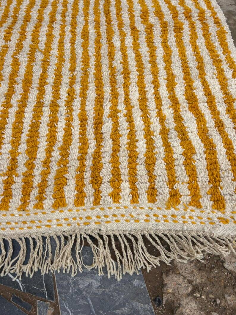 Handmade Moroccan Rug