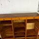 Curtain cabinet 3 columns