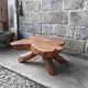 Brutalist coffee table