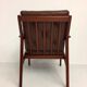 Mid-Century Easy Chair designed by Karl-Erik Ekselius for JOC Vetlanda
