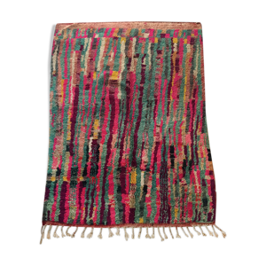 Tapis berbère marocain