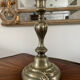 Candle holder bronze Louis XV, XVIIIth century