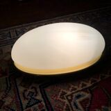 Pair of sconces Bega Glashütte Limburg 1980