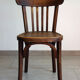 Vintage Baumann bistro chair