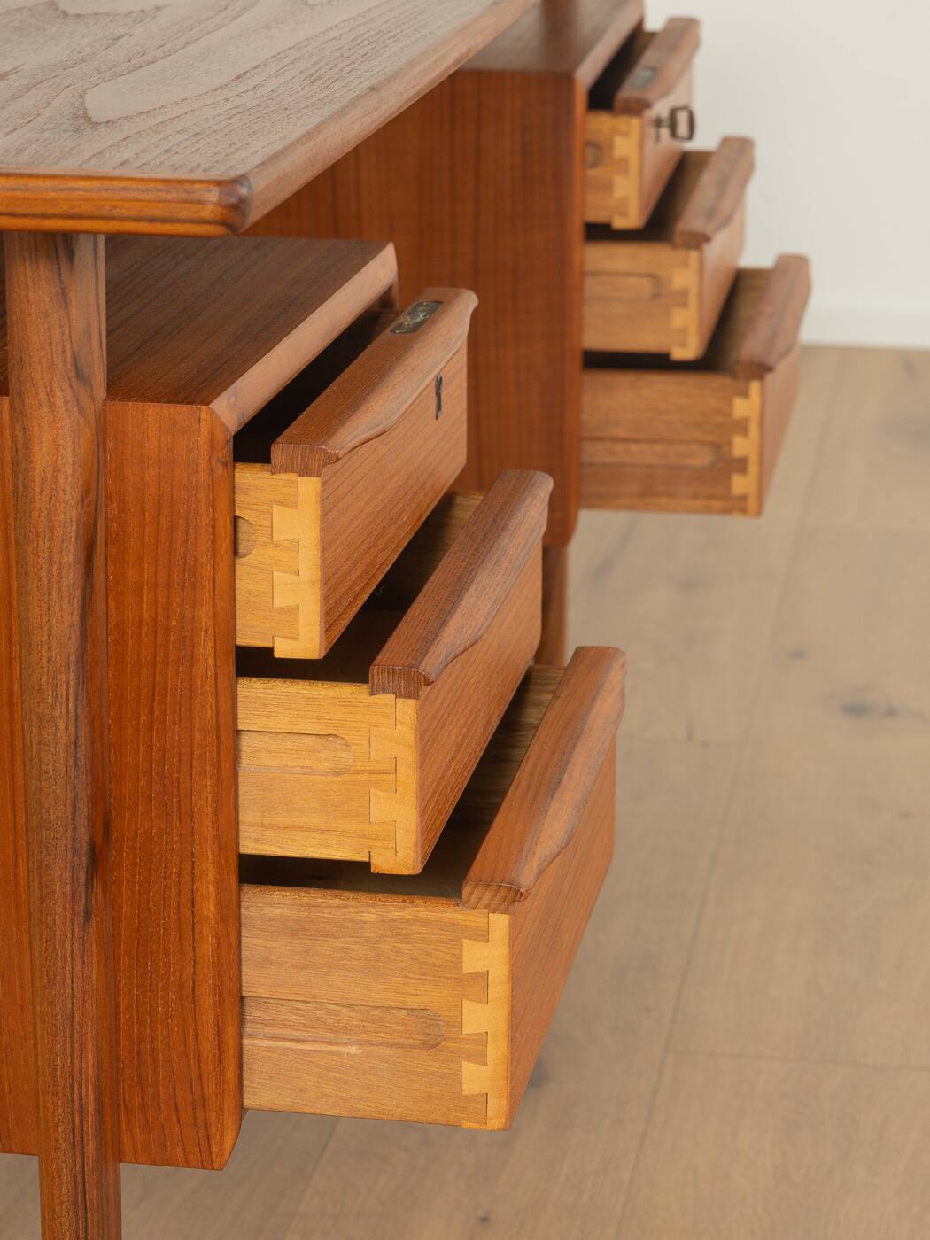 Desk by Peter Løvig Nielsen, 1960s