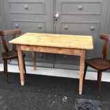 Pair of bistro chairs 1960