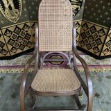 Rocking-chair in canning