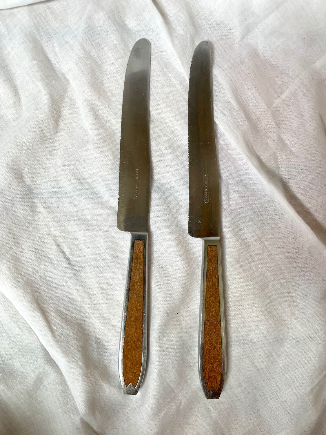 Vintage knives apollonox
