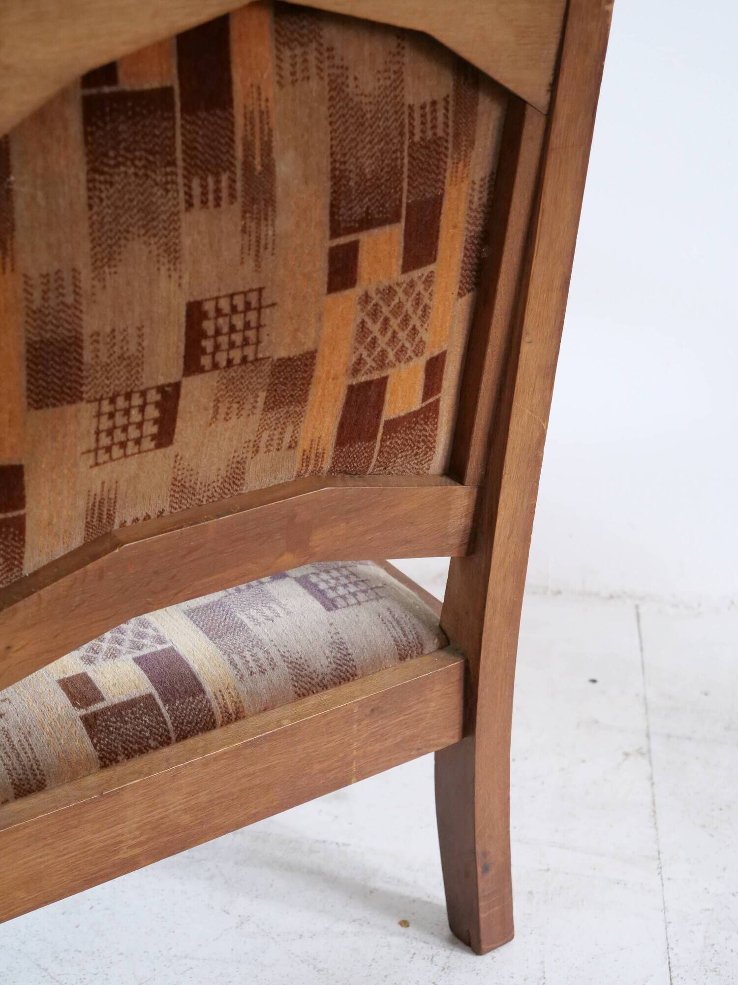 Art Deco armchair