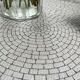 Heinz Lilienthal marble mosaic coffee table