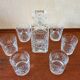 Crystal Whiskey Service