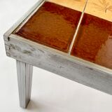 Ceramic table Roger Capron 70s