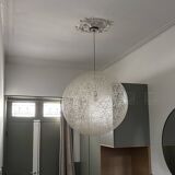 Suspension moooi random médium blanc