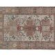 Vintage hand-embroidered tablecloth 100x142 cm